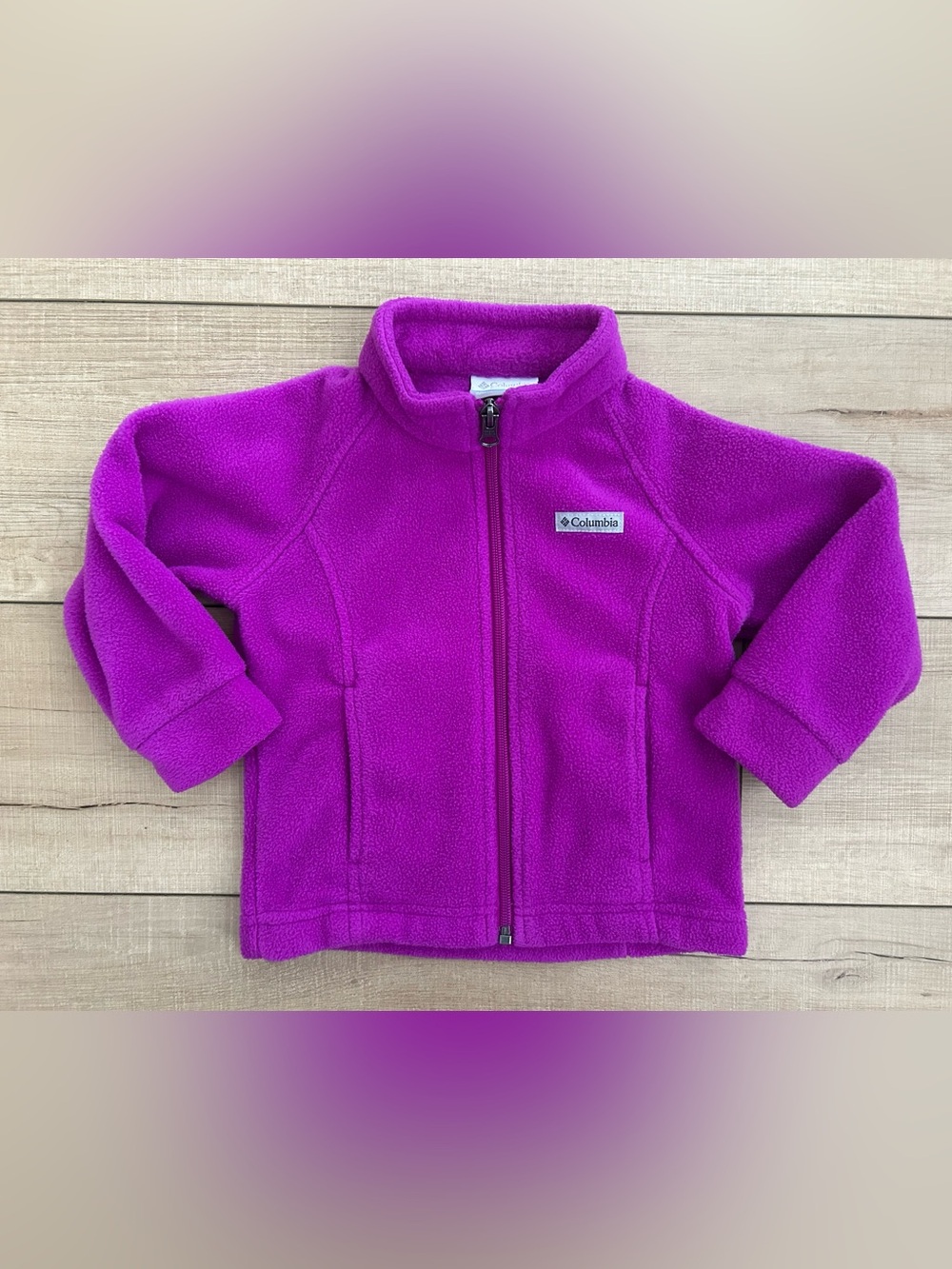 Columbia Toddlers Fleece Jacket 2T